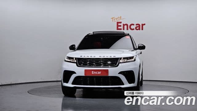 Land Rover Range Rover Velar 2019 — Şəkil 3/20
