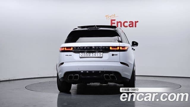 Land Rover Range Rover Velar 2019 — Şəkil 4/20