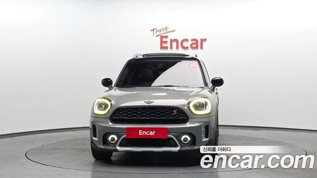 Mini Cooper S Countryman 2021 — ფოტო 14/20