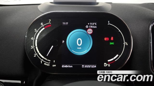 Mini Cooper S Countryman 2021 — ფოტო 7/20