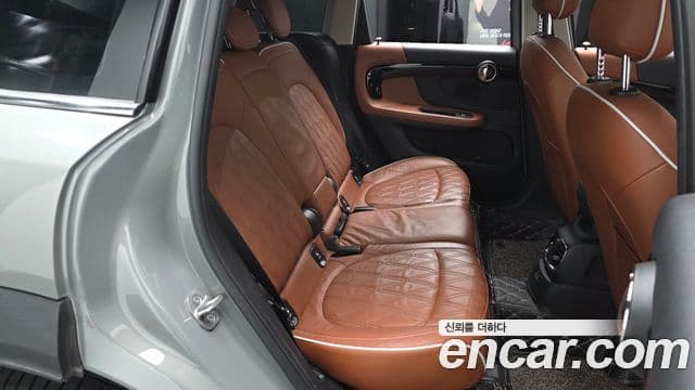 Mini Cooper S Countryman 2021 — ფოტო 3/20