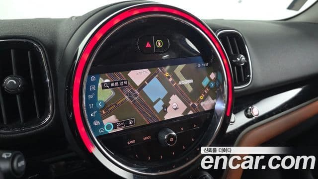 Mini Cooper S Countryman 2021 — ფოტო 4/20