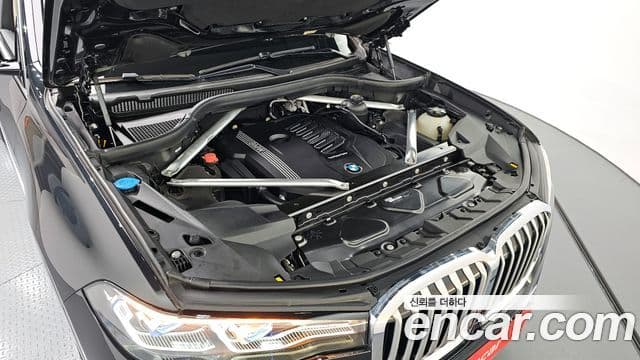 BMW X7 2020 — Şəkil 6/20