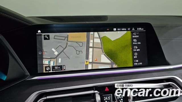 BMW X7 2020 — Şəkil 14/20