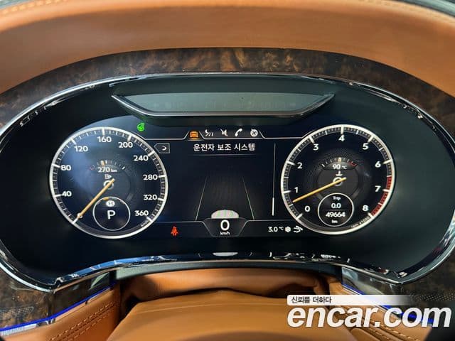 Bentley Continental GT 2021 — ფოტო 6/15