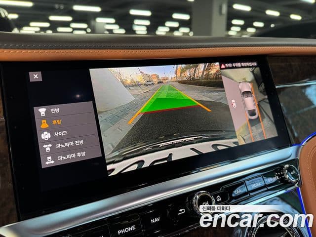 Bentley Continental GT 2021 — фото 7 из 15