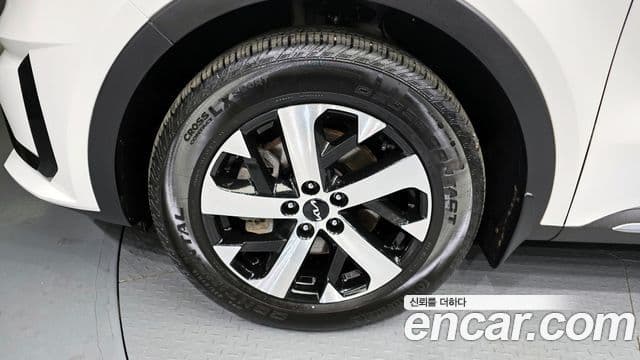 Kia Sorento 2021 — ფოტო 5/20
