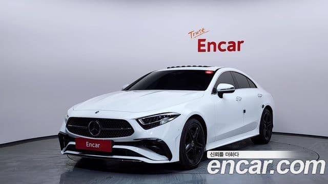 Mercedes-Benz CLS-Class 2022 — ფოტო 20/20