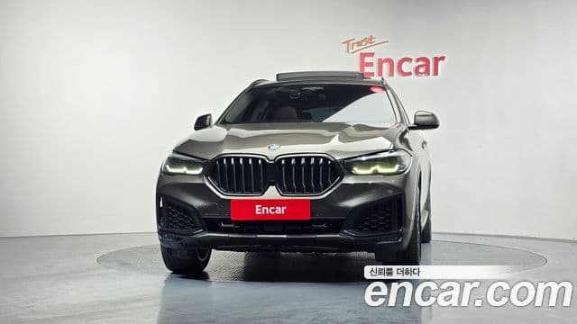 BMW X6 2020 — Şəkil 3/20