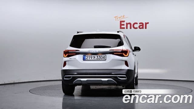 Kia Seltos 2021 — Şəkil 4/20