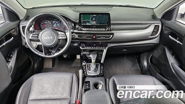 Kia Seltos 2021 — Şəkil 7/20