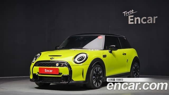 Mini Cooper S, 2023