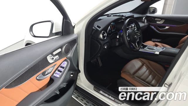 Mercedes-Benz GLC-Class 2023 — Фото 11/20