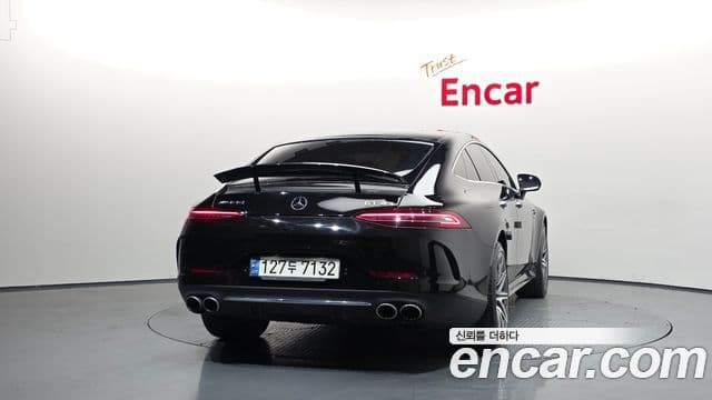 Mercedes-Benz AMG GT 2022 — ფოტო 4/20