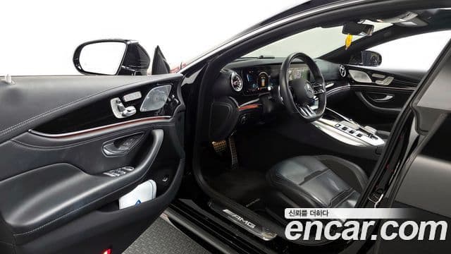 Mercedes-Benz AMG GT 2022 — ფოტო 10/20