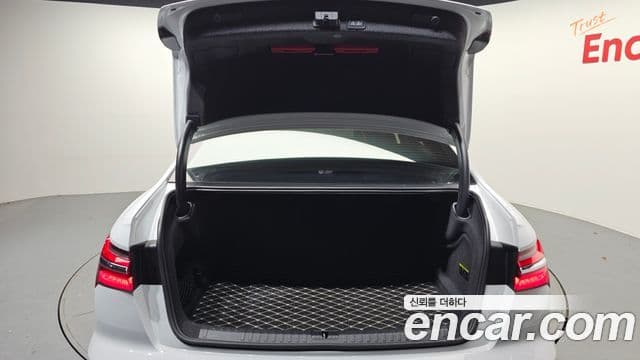 Audi A6 2023 — ფოტო 20/20