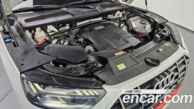 Audi Q5 2022 — фото 6 из 20