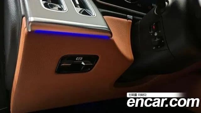Mercedes-Benz S-Class 2021 — ფოტო 13/20