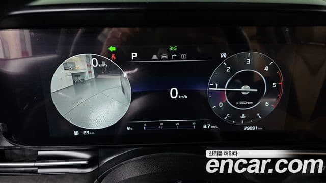 Kia Carnival 2021 — Фото 8/20