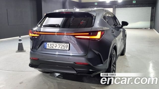 Lexus NX350h 2023 — Şəkil 8/18