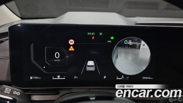 Kia Carnival 2024 — Şəkil 7/20