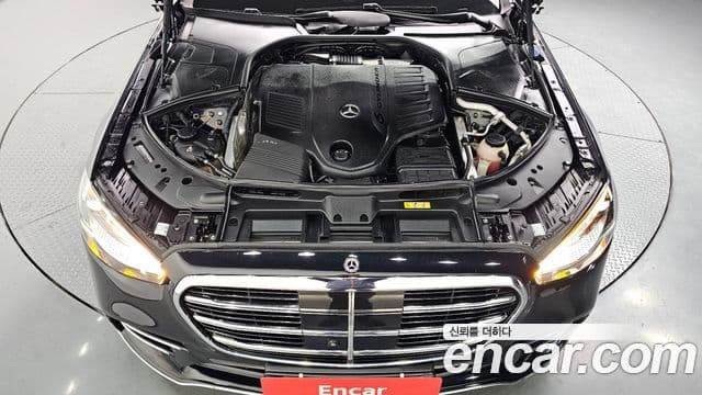 Mercedes-Benz S-Class 2023 — ფოტო 6/20