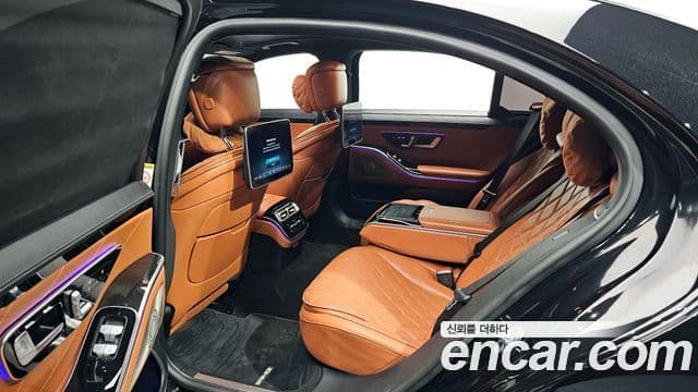 Mercedes-Benz S-Class 2023 — ფოტო 12/20