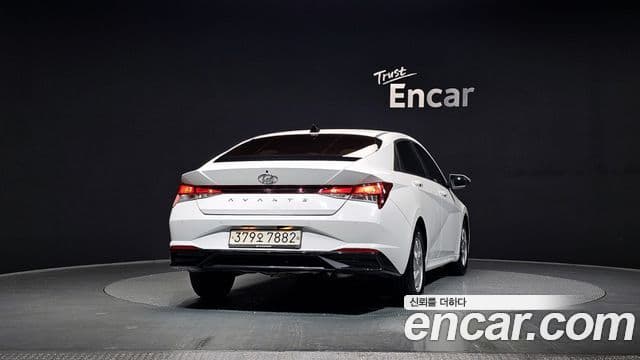 Hyundai Avante 2021 — Şəkil 3/20