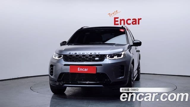 Land Rover Discovery Sport 2025 — ფოტო 3/20