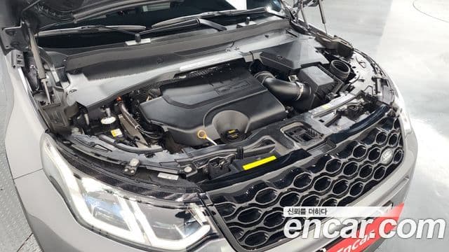 Land Rover Discovery Sport 2025 — ფოტო 6/20