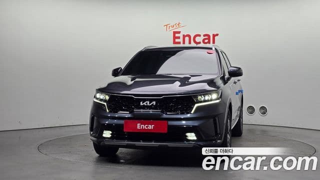Kia Sorento 2022 — Şəkil 3/20