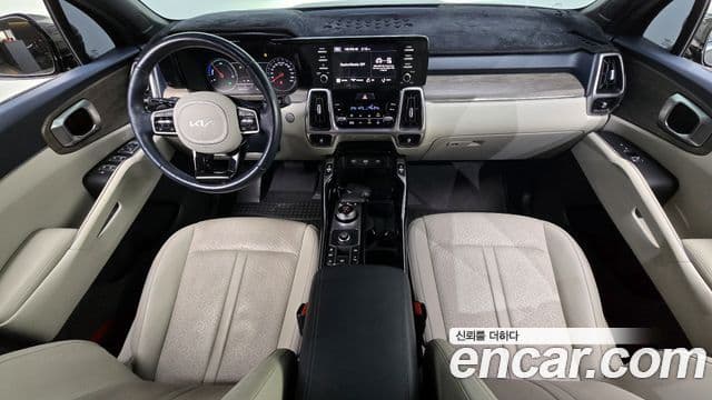 Kia Sorento 2022 — Şəkil 7/20