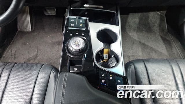 Kia K8 2022 — ფოტო 9/20