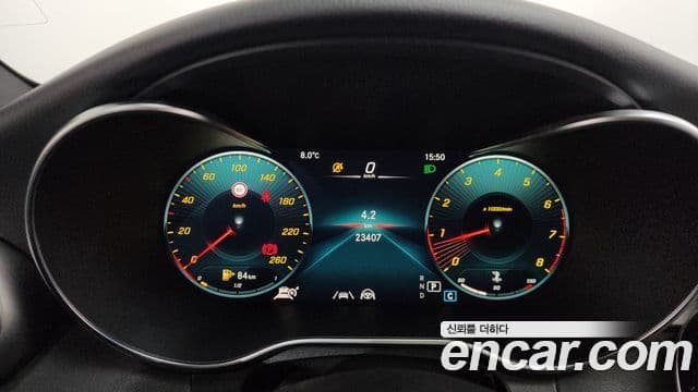 Mercedes-Benz C-Class 2021 — ფოტო 8/20