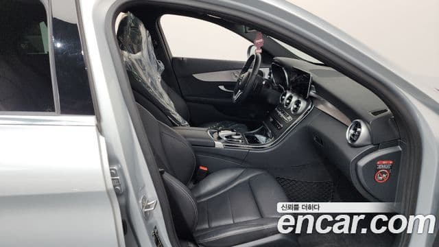 Mercedes-Benz C-Class 2021 — ფოტო 11/20