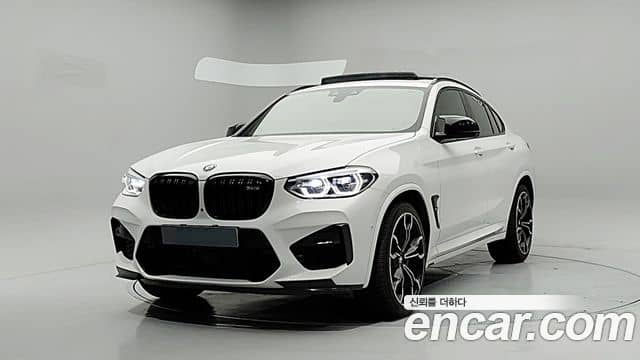 BMW X4, 2020