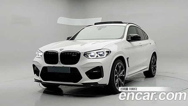 BMW X4 2020 — ფოტო 1/20