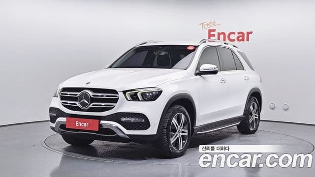 Mercedes-Benz GLE-Class 2019 — Şəkil 1/20