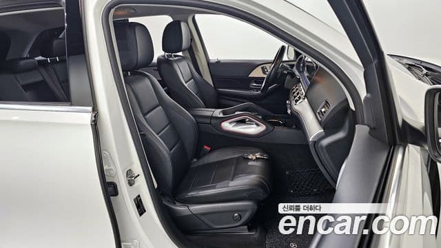 Mercedes-Benz GLE-Class 2019 — фото 12 из 20