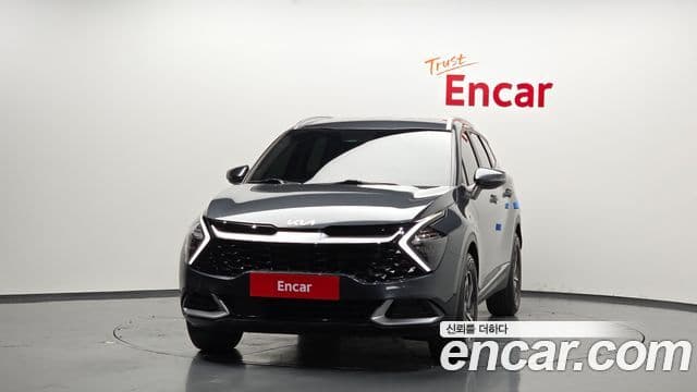 Kia Sportage 2021 — Şəkil 3/20