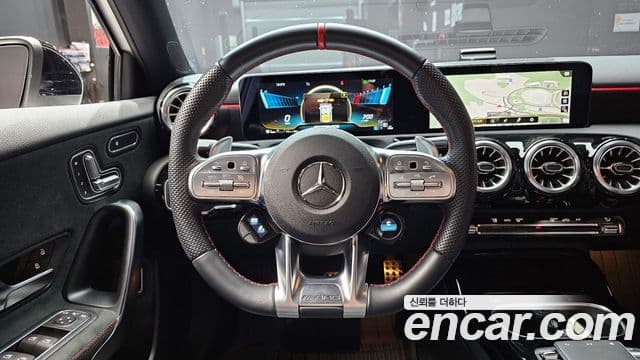 Mercedes-Benz A-Class 2022 — Şəkil 14/20