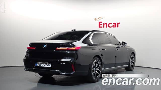 BMW 7 Series, 2025