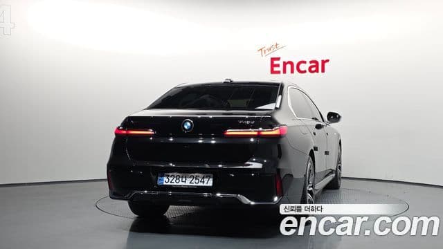 BMW 7 Series 2025 — Şəkil 3/20