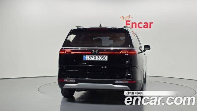 Kia Carnival 2020 — Şəkil 4/20