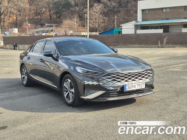 Kia K8 2023 — ფოტო 13/13