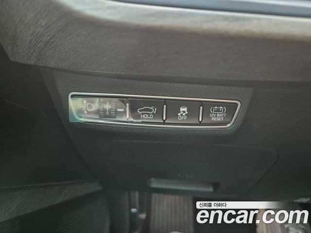 Kia K8 2023 — ფოტო 11/13