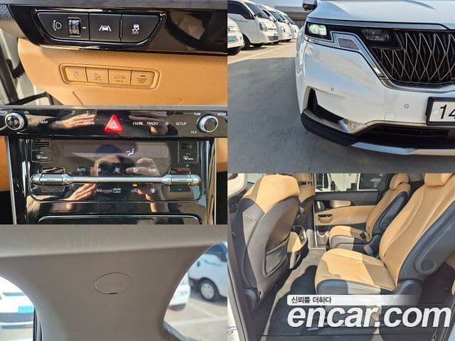 Kia Carnival 2023 — фото 12 из 15