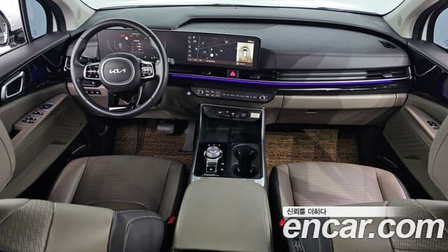 Kia Carnival 2024 — Şəkil 6/20
