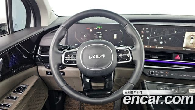 Kia Carnival 2024 — Şəkil 12/20