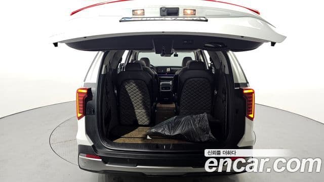 Kia Carnival 2024 — Şəkil 20/20